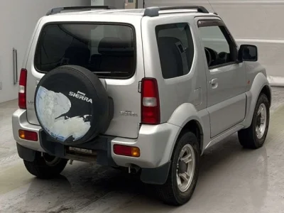 Suzuki Jimny Sierra