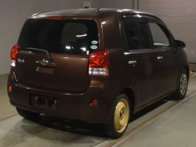 Toyota Porte
