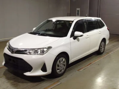 Toyota Corolla Fielder
