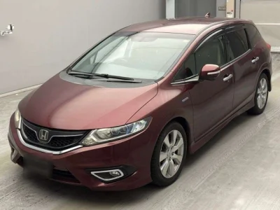Honda Jade