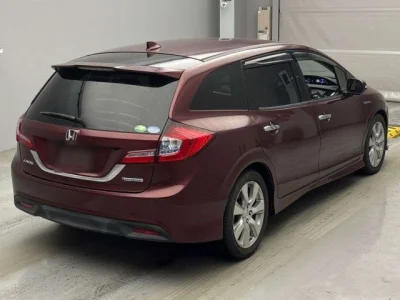 Honda Jade
