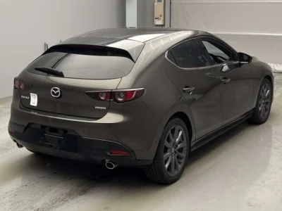 Mazda Mazda3