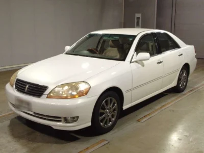 Toyota Mark II