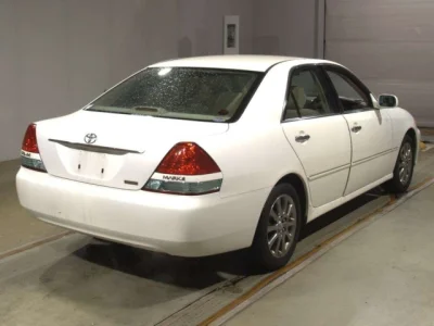 Toyota Mark II