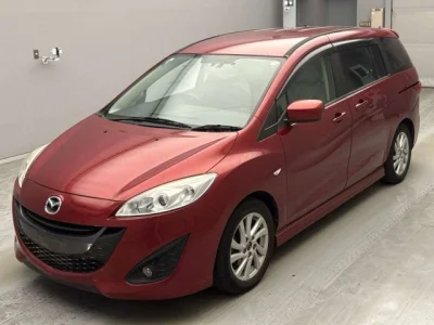Mazda Premacy