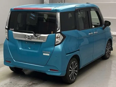Daihatsu Thor