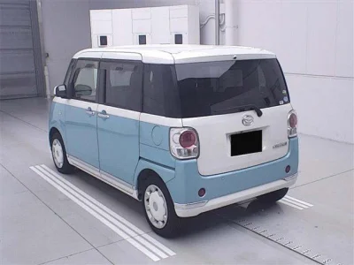 Daihatsu Move Canbus