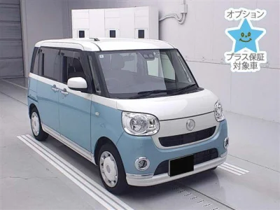 Daihatsu Move Canbus