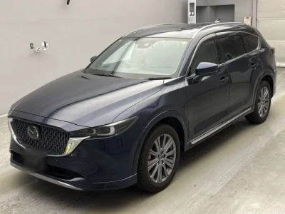 Mazda CX-8