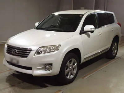 Toyota Vanguard