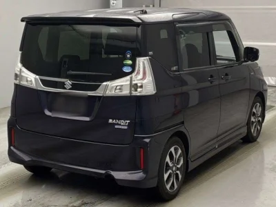 Suzuki Solio