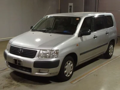 Toyota Succeed