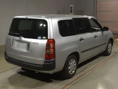 Toyota Succeed