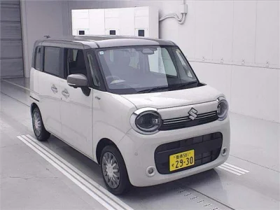 Suzuki Wagon R Smile