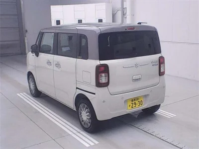 Suzuki Wagon R Smile