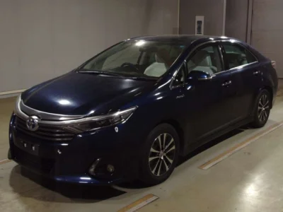 Toyota Sai