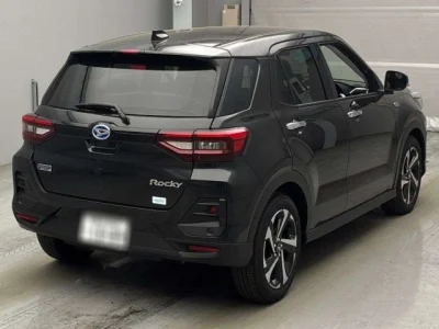 Daihatsu Rocky