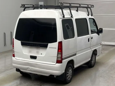 Subaru Sambar
