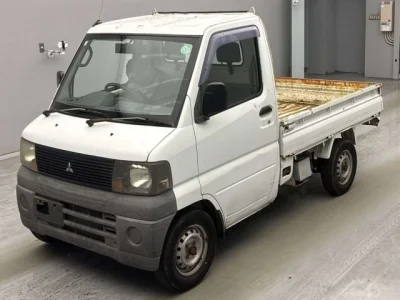 Mitsubishi Minicab Truck