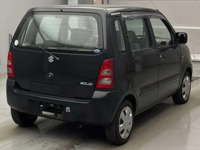 Suzuki Solio