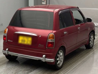 Daihatsu Mira