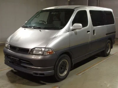 Toyota Granvia