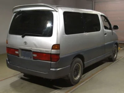 Toyota GRANVIA