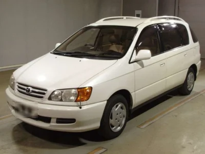 Toyota Ipsum