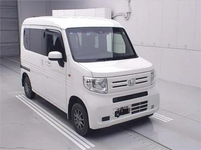 Honda N-Van