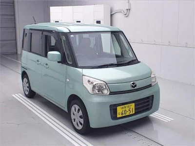 Mazda Flair Wagon