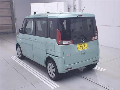 Mazda Flair Wagon
