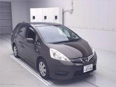 Honda Fit Shuttle