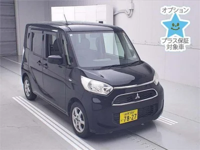 Mitsubishi eK X Space