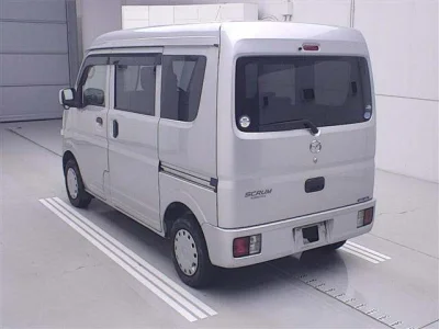 Mazda Scrum