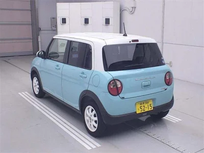 Suzuki Alto Lapin