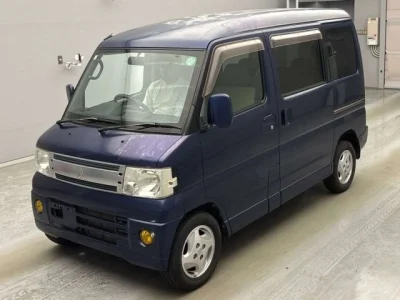 Mitsubishi Town Box