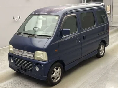 Suzuki Every
