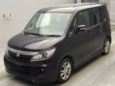 Suzuki Solio
