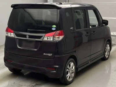 Suzuki Solio