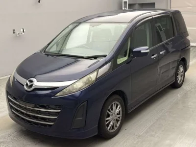 Mazda Biante