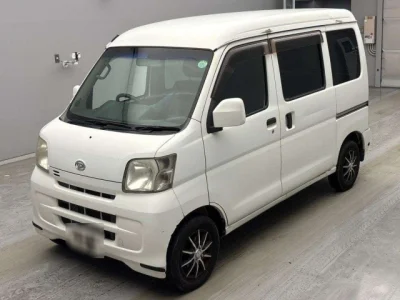 Daihatsu Hijet Cargo