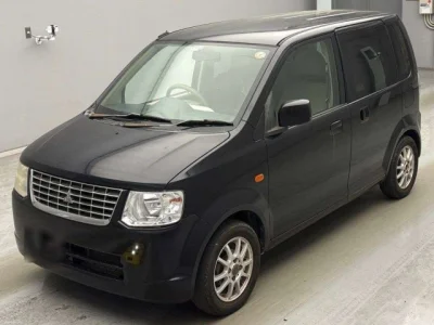 Mitsubishi eK Wagon