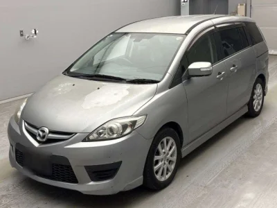 Mazda Premacy