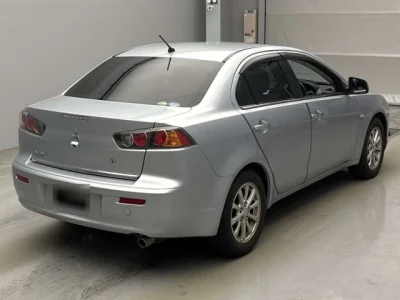 Mitsubishi Galant Fortis