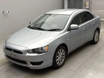 Mitsubishi Galant Fortis