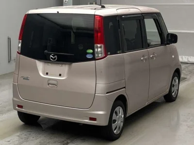 Mazda Flair Wagon