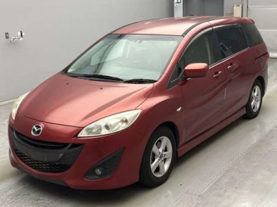 Mazda Premacy