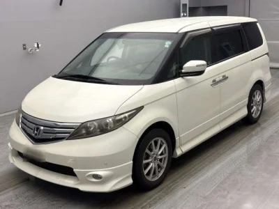 Honda Elysion