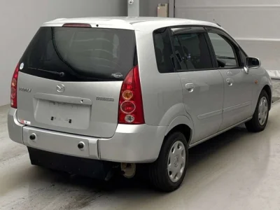 Mazda Premacy