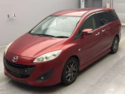 Mazda Premacy